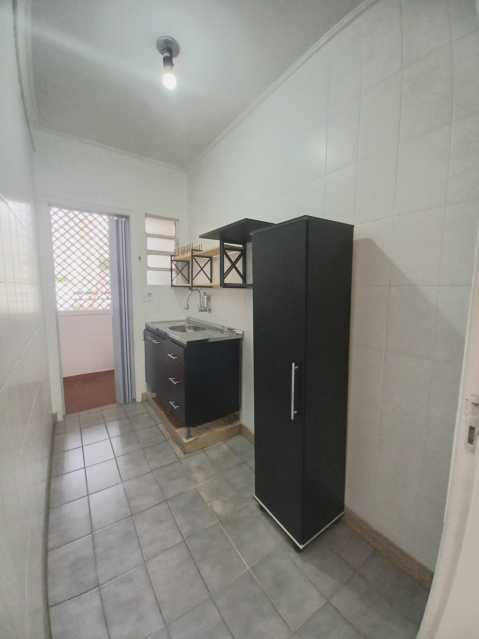 Apartamento para alugar com 1 quarto, 45m² - Foto 4