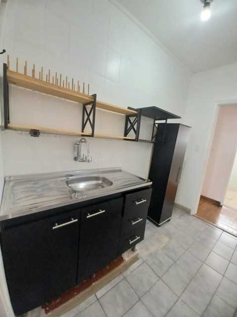 Apartamento para alugar com 1 quarto, 45m² - Foto 3