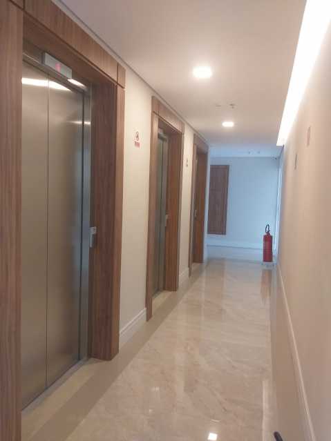 Conjunto Comercial-Sala para alugar, 37m² - Foto 6