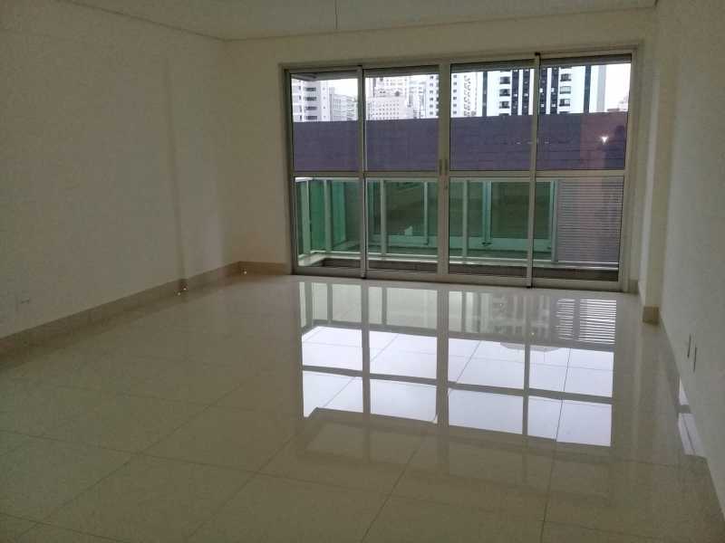 Conjunto Comercial-Sala para alugar, 37m² - Foto 2