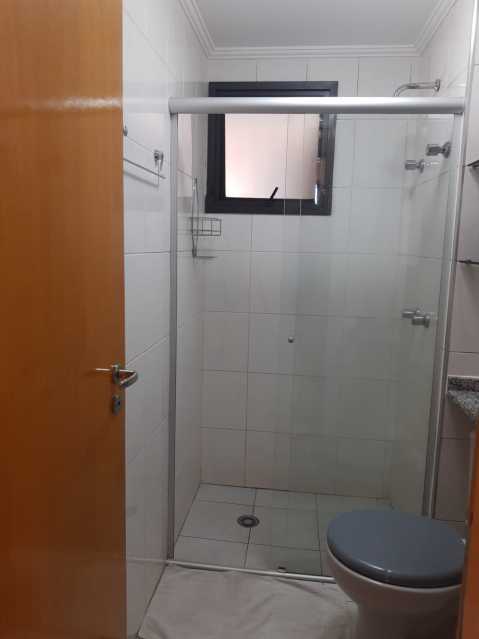 Apartamento à venda com 2 quartos, 52m² - Foto 9