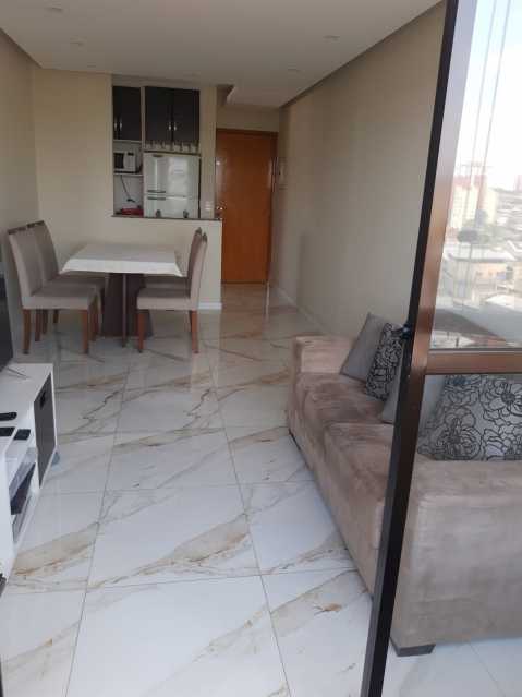 Apartamento à venda com 2 quartos, 52m² - Foto 4