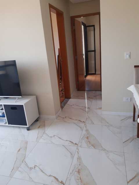 Apartamento à venda com 2 quartos, 52m² - Foto 5