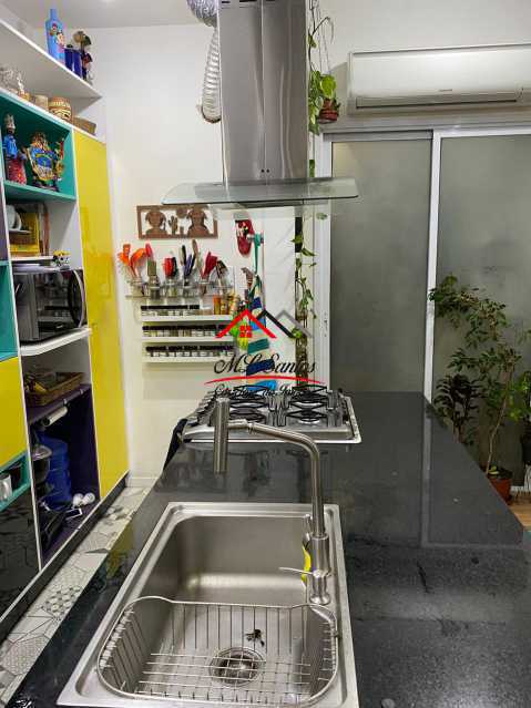 Apartamento à venda com 1 quarto, 48m² - Foto 7