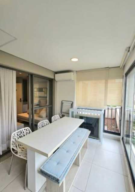 Apartamento para alugar com 1 quarto, 48m² - Foto 2