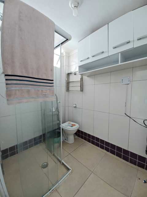 Apartamento para alugar com 2 quartos, 40m² - Foto 6