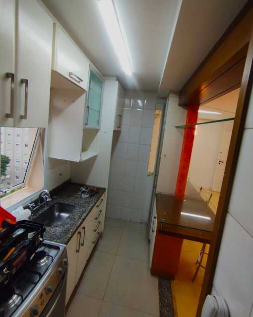 Apartamento para alugar com 1 quarto, 42m² - Foto 6