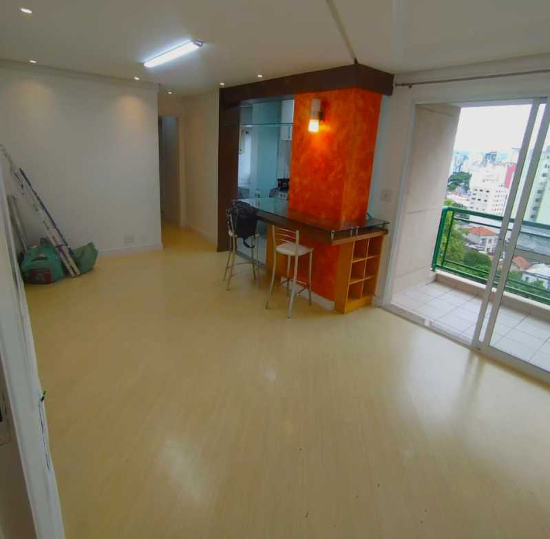 Apartamento para alugar com 1 quarto, 42m² - Foto 1