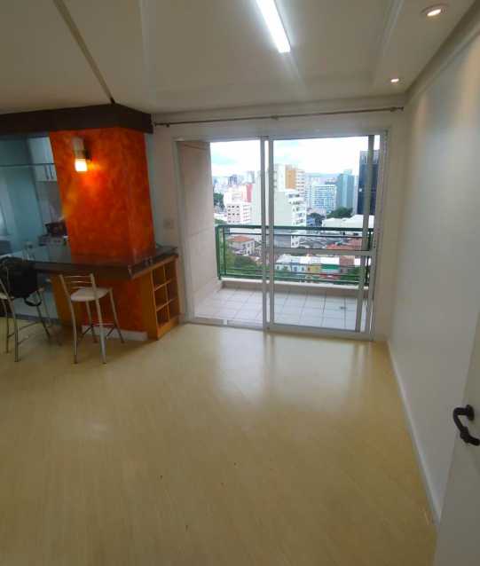 Apartamento para alugar com 1 quarto, 42m² - Foto 2