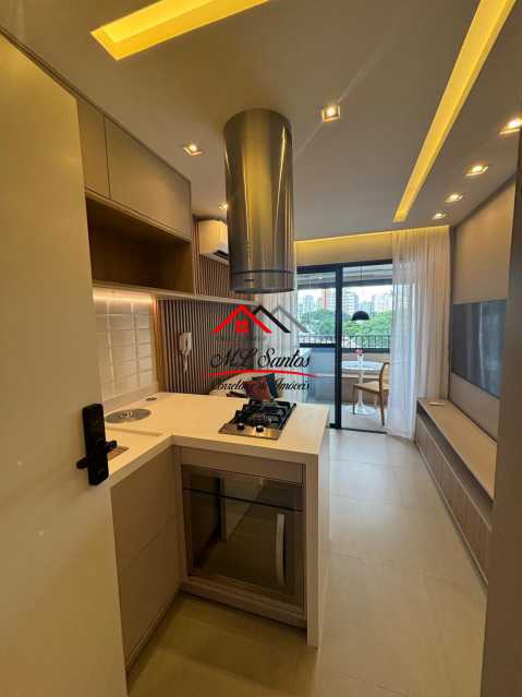 Apartamento para alugar com 1 quarto, 32m² - Foto 2