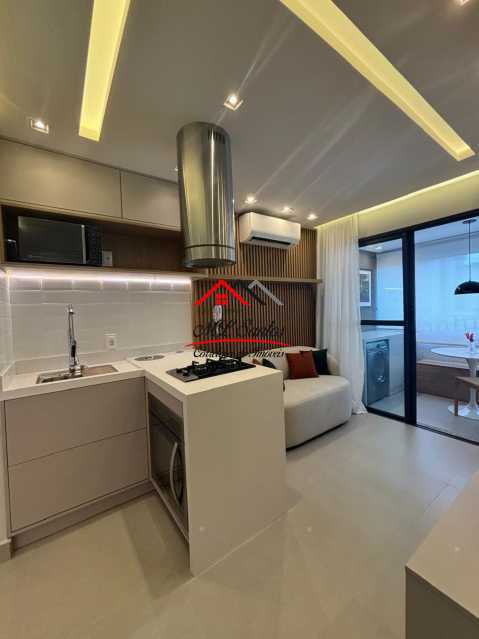 Apartamento para alugar com 1 quarto, 32m² - Foto 3