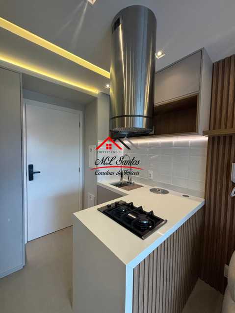 Apartamento para alugar com 1 quarto, 32m² - Foto 5