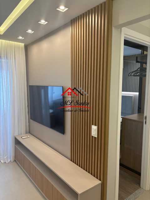 Apartamento para alugar com 1 quarto, 32m² - Foto 7