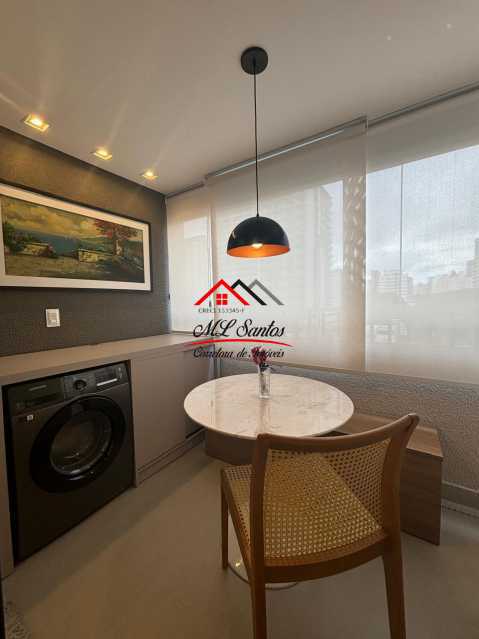 Apartamento para alugar com 1 quarto, 32m² - Foto 9