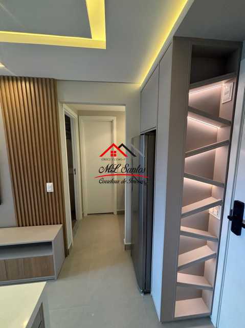 Apartamento para alugar com 1 quarto, 32m² - Foto 10