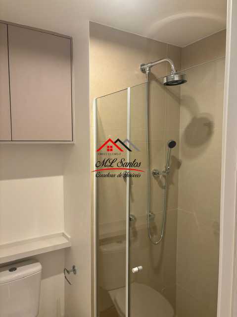 Apartamento para alugar com 1 quarto, 32m² - Foto 16