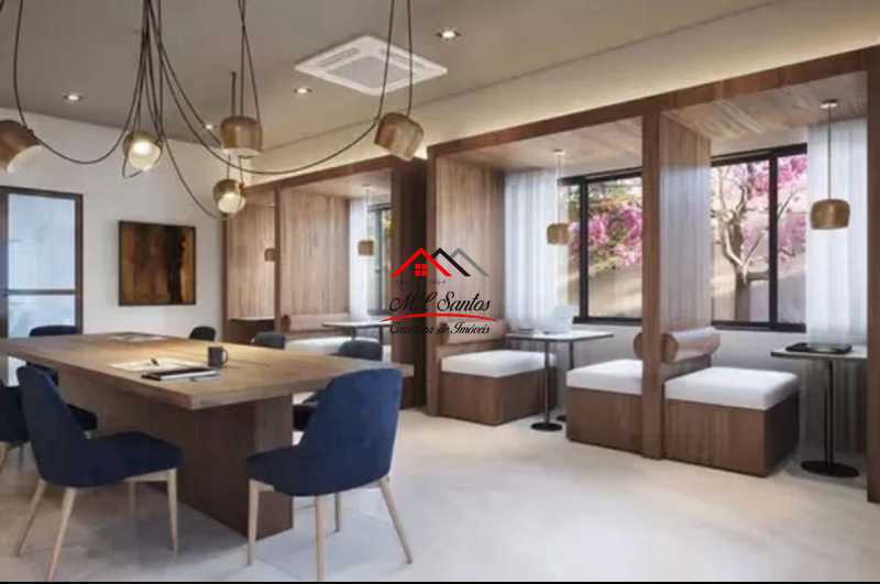 Apartamento para alugar com 1 quarto, 32m² - Foto 20