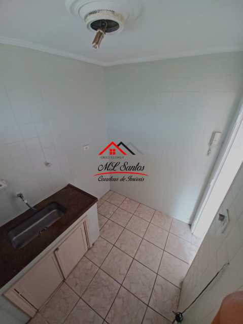 Apartamento à venda com 2 quartos, 40m² - Foto 3