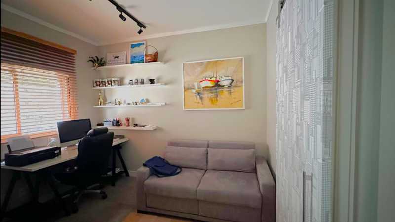 Apartamento à venda com 3 quartos, 162m² - Foto 23