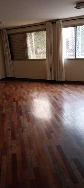 Apartamento para alugar com 3 quartos, 110m² - Foto 7