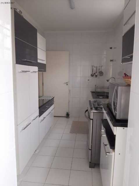 Apartamento à venda com 2 quartos, 72m² - Foto 5