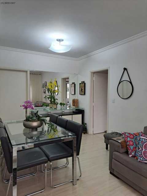 Apartamento à venda com 2 quartos, 72m² - Foto 13