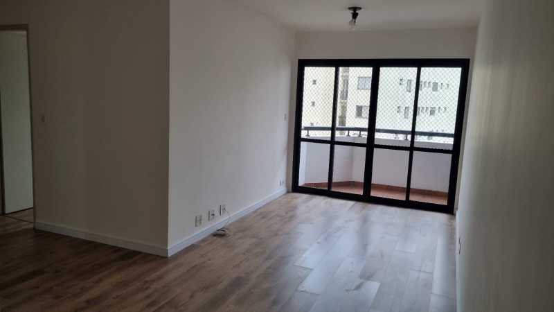 Apartamento para alugar com 2 quartos, 60m² - Foto 2