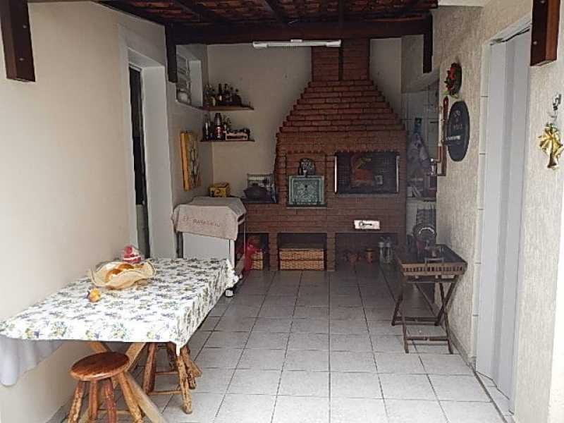 Casa à venda com 3 quartos - Foto 7