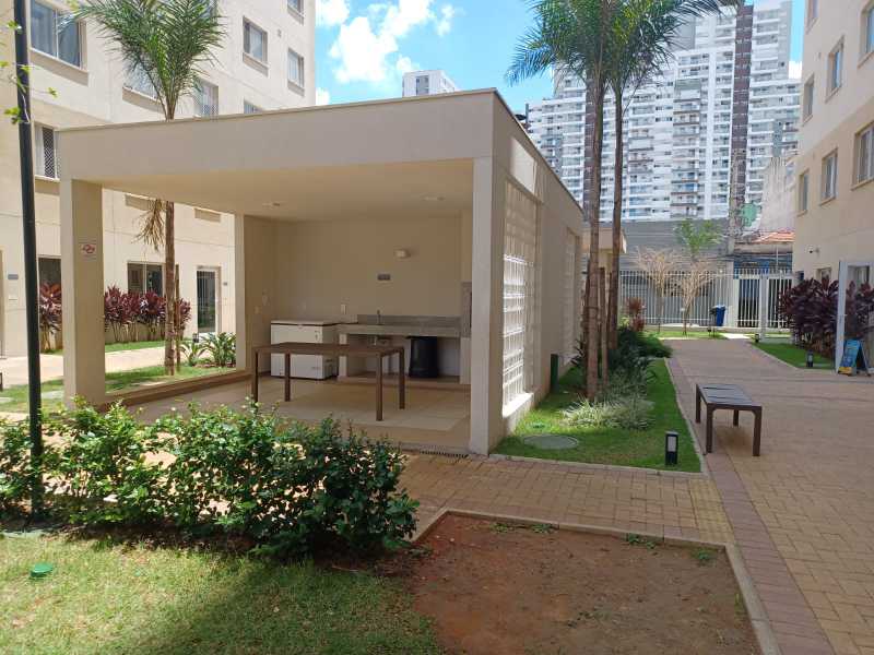 Apartamento para alugar com 1 quarto, 26m² - Foto 14