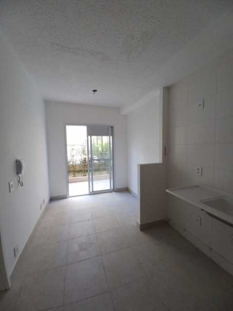 Apartamento para alugar com 1 quarto, 26m² - Foto 2