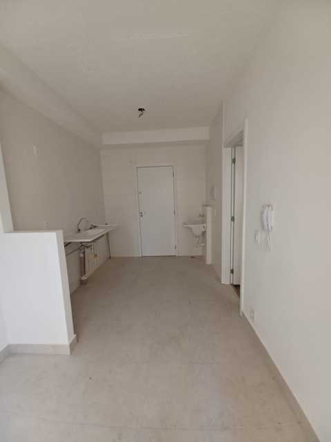 Apartamento para alugar com 1 quarto, 26m² - Foto 5