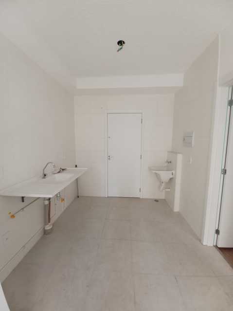 Apartamento para alugar com 1 quarto, 26m² - Foto 7