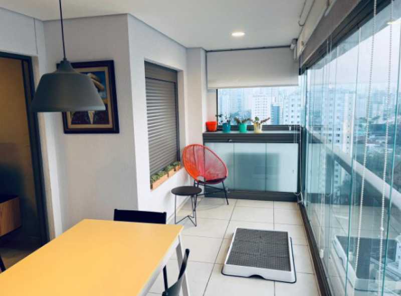 Apartamento à venda com 2 quartos, 69m² - Foto 8