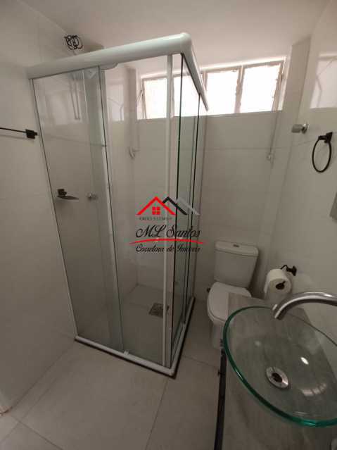 Apartamento à venda com 2 quartos, 40m² - Foto 9