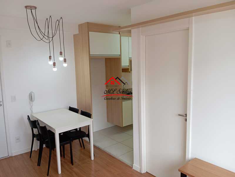 Apartamento à venda com 2 quartos, 37m² - Foto 1