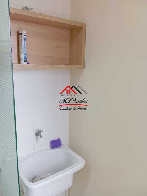 Apartamento à venda com 2 quartos, 37m² - Foto 5