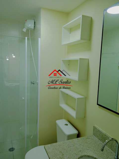 Apartamento à venda com 2 quartos, 37m² - Foto 11