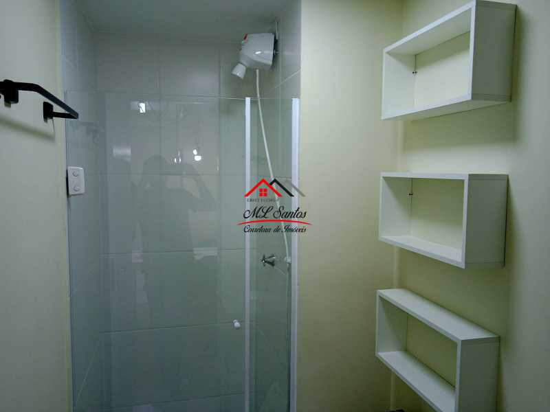 Apartamento à venda com 2 quartos, 37m² - Foto 13