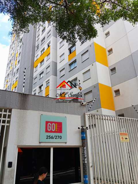 Apartamento à venda com 2 quartos, 37m² - Foto 14