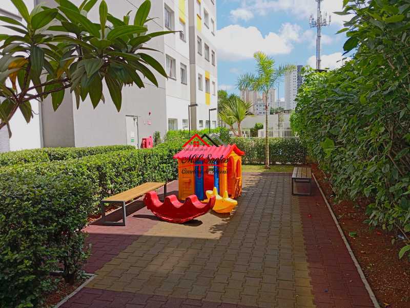 Apartamento à venda com 2 quartos, 37m² - Foto 16