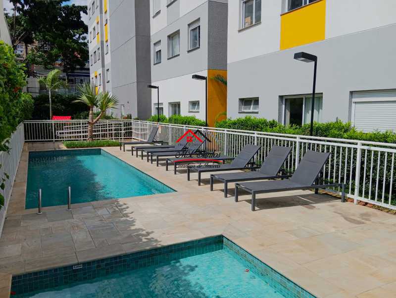 Apartamento à venda com 2 quartos, 37m² - Foto 18