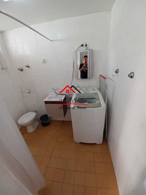 Apartamento para alugar com 2 quartos, 40m² - Foto 9