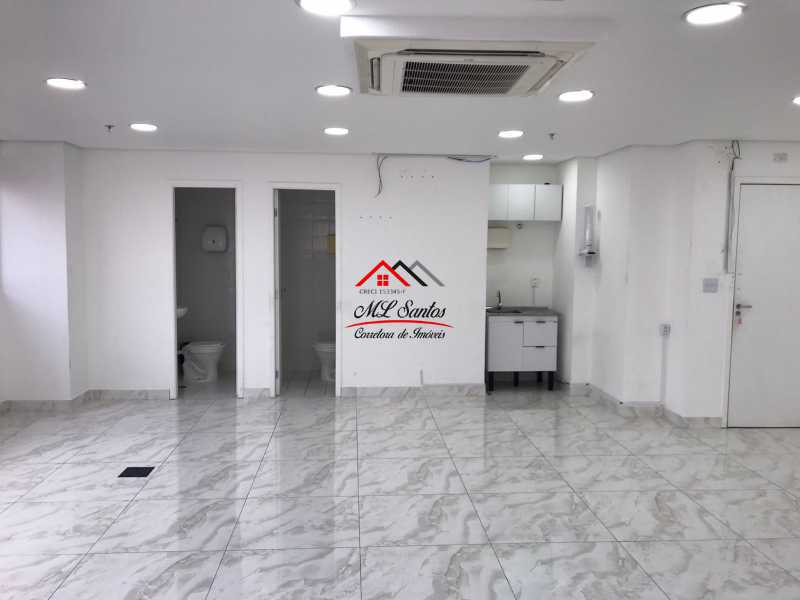 Conjunto Comercial-Sala à venda e aluguel, 60m² - Foto 4
