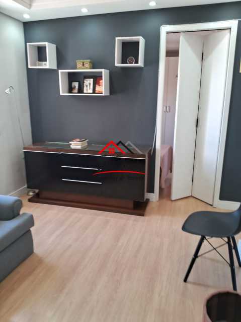 Apartamento à venda com 1 quarto, 38m² - Foto 3