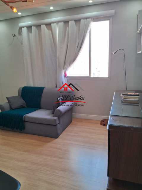 Apartamento à venda com 1 quarto, 38m² - Foto 4
