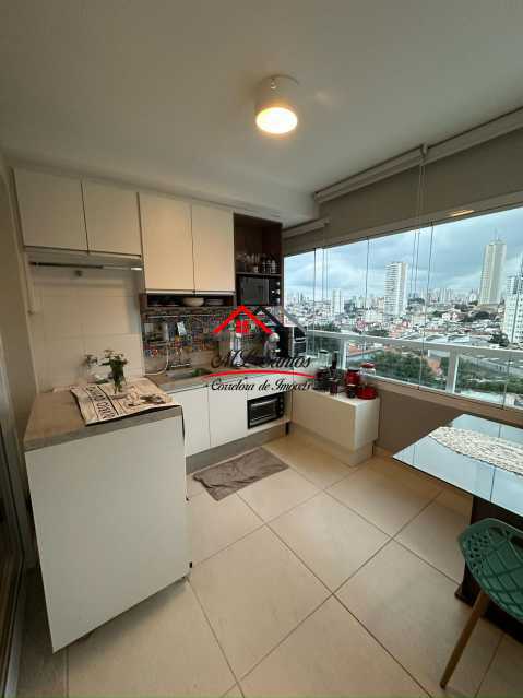 Loft para alugar com 1 quarto, 42m² - Foto 4