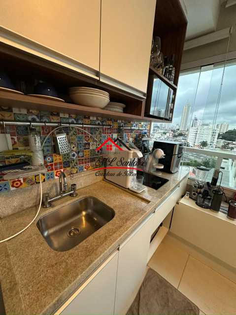 Loft para alugar com 1 quarto, 42m² - Foto 6