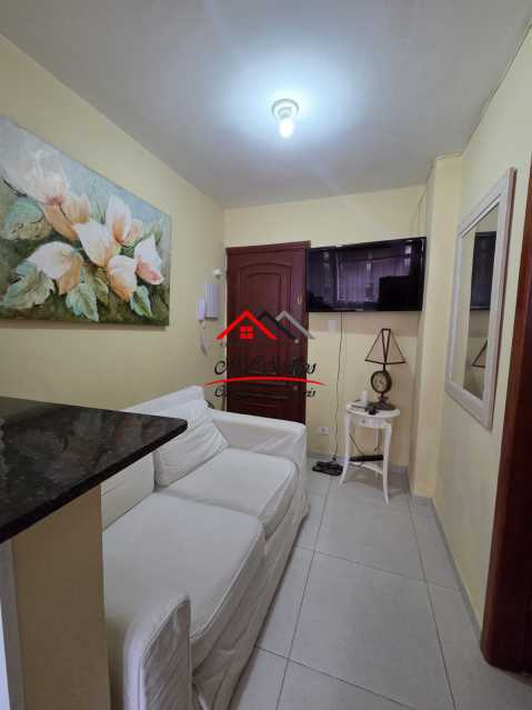 Apartamento à venda com 1 quarto, 48m² - Foto 2