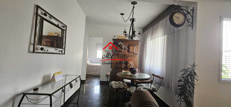 Apartamento para alugar com 2 quartos, 74m² - Foto 2