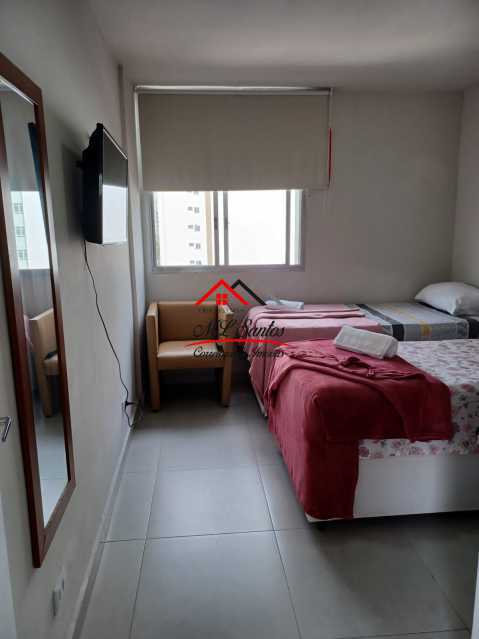 Apartamento à venda com 2 quartos, 40m² - Foto 4